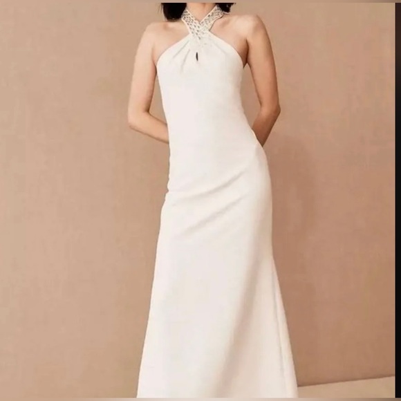 Anthropologie Dresses & Skirts - Sachin & Babi wedding dress.